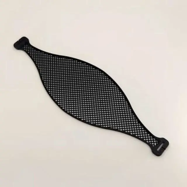 Alt view image 2 of 4 - Apos X Capra Audio Comfort Strap for Headphones - TPU Mesh Suspension Headband Replacement,Reduces Pressure,Self-Adjusting,No Tools Needed ^^ Breathable,Lightweight & Anti-Slip for Beyerdynamic,Black