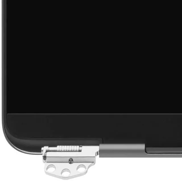 Alt view image 3 of 5 - 13.6" Screen Replacement for MacBook Air M3 A3113 EMC 8611 LCD Screen Display Complete Top Assembly (Space Gray)