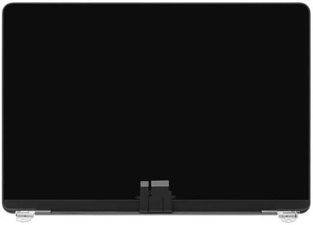 Alt view image 2 of 5 - 13.6" Screen Replacement for MacBook Air M3 A3113 EMC 8611 LCD Screen Display Complete Top Assembly (Space Gray)