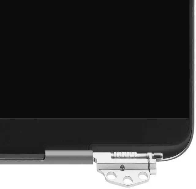 Alt view image 5 of 5 - 13.6" Screen Replacement for MacBook Air M3 A3113 EMC 8611 LCD Screen Display Complete Top Assembly (Space Gray)