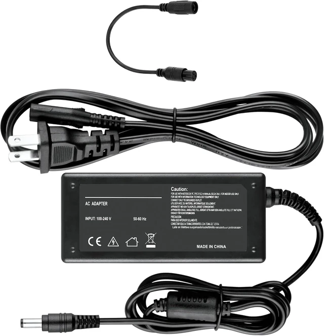 Main image of Amoimary 42V Ac Adapter Compatible with SIMATE Apato(P6) 36VDC 2Ah Power