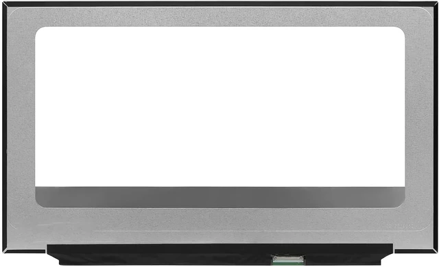 Alt view image 2 of 5 - BTSELSS LCD Replacement B173HAN04.0 B173HAN04.9 B173HAN04.4 N173HCE-G33 NV173FHM-N44 NV173FHM-N4A NV173FHM-NY1 LP173WFG-SPB1 Non-Touch Screen Display Panel (NO Tabs)