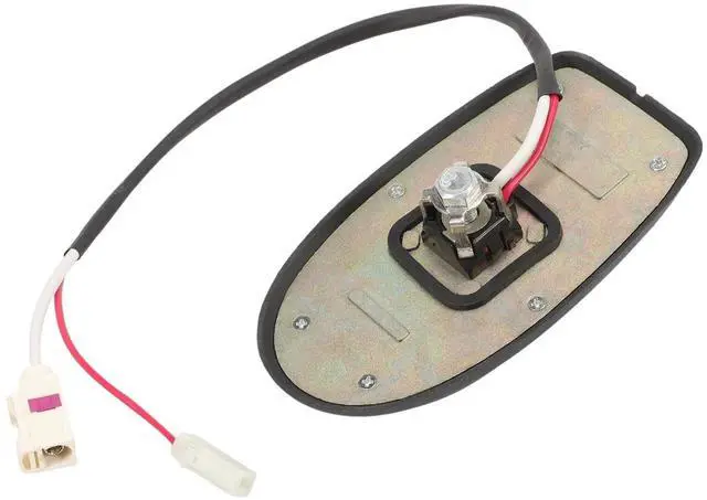Alt view image 3 of 5 - 05064861AD Radio Antenna Aerial Base Mount Assembly fits Grand Cherokee 2011-2013, Durango 2011-2013, Avenger 2011-2014 Replace 05064771AC