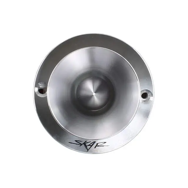 Alt view image 3 of 4 - Skar Audio VX1-ST 1-Inch 480 Watt Neodymium High Compression Bullet Super Tweeters, Pair