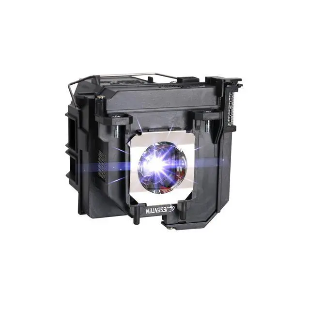 Alt view image 2 of 5 - G JESENTEN Projector Lamp with Housing Compatible with Epson ELPLP91/V13H010L91 PowerLite Home Cinema 695Wi 685Wi 680 685W 685Wi EB-680 EB-680S EB-685W EB-685Wi EB-685Ws EB-695Wi