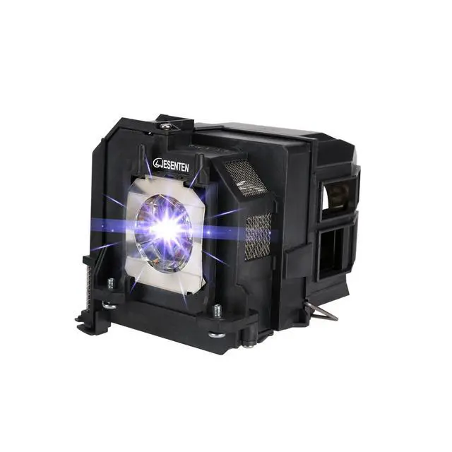 Alt view image 3 of 5 - G JESENTEN Projector Lamp with Housing Compatible with Epson ELPLP91/V13H010L91 PowerLite Home Cinema 695Wi 685Wi 680 685W 685Wi EB-680 EB-680S EB-685W EB-685Wi EB-685Ws EB-695Wi