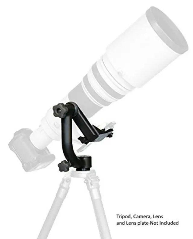 Alt view image 2 of 5 - Wimberley WH-200 Wimberley Gimbal Head II - Made in USA