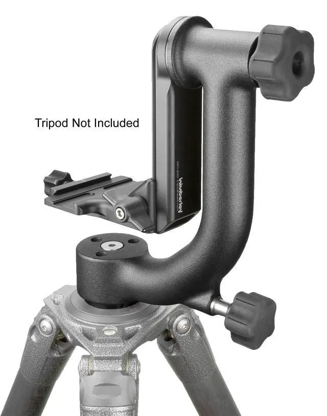 Alt view image 3 of 5 - Wimberley WH-200 Wimberley Gimbal Head II - Made in USA