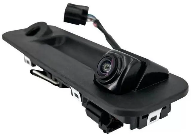 Alt view image 5 of 5 - Generic 95760-E6201, 95760-C2101, 95760-E6100, Car Rear Camera Reversing Image for Hyundai Sonata 2015-2017