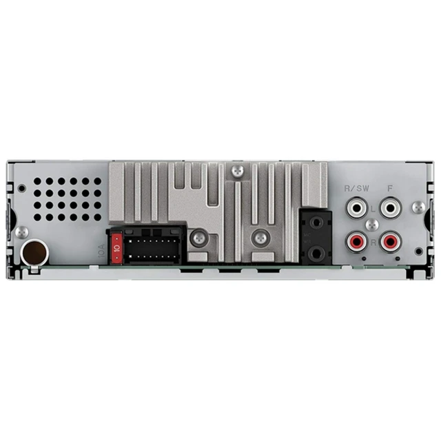 Alt view image 3 of 4 - Pioneer MVH-S310BT Single Din Built-In Bluetooth, MIXTRAX, USB, Auxiliary, Pandora, Spotify, iPhone, Android and Smart Sync App Compatibility Car Digital Media Receiver