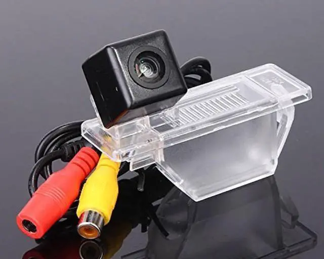 Alt view image 3 of 5 - for Nissan Sunny/Sentra 180 Car Rear View Camera Back Up Reverse Parking Camera/Plug Directly HD Camera