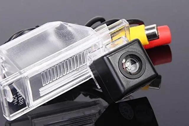 Alt view image 4 of 5 - for Nissan Sunny/Sentra 180 Car Rear View Camera Back Up Reverse Parking Camera/Plug Directly HD Camera