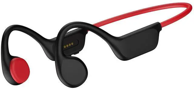 Main image of Marvilos Bone Conduction Swimming Headphones, IP68 Waterproof Earbuds with MP3 Player, Bluetooth 5.4 Open Ear Sport Earphones, Underwater Headphones for Swimming, Running, Cycling