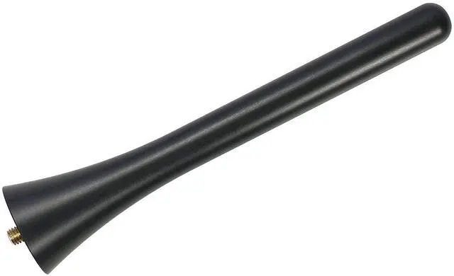Main image of Votex - 5 Inch Black Aluminum Antenna for Mitsubishi Eclipse (2007-2012)