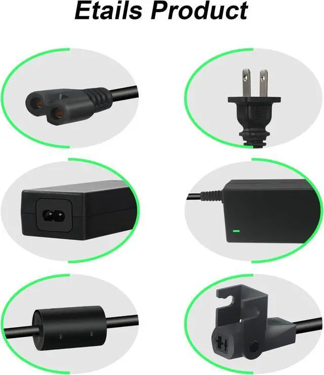 Alt view image 2 of 5 - Tomatosd 29V AC Adapter Compatible with RBD W52RA199-290018 Lift Chair Power Recliner W52RA199290018