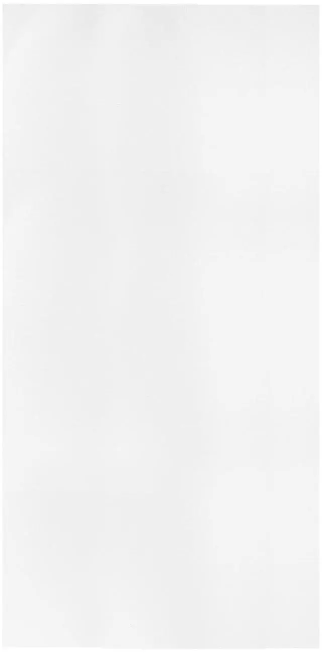 Main image of PATIKIL PC Fan Dust Mesh 1000mm x 500mm 0.5mm Hole, 1 Pcs PVC Computer Cooler Dust Filter PC Case Cover Grills for Computer Cooler Fan Case Dustproof, White