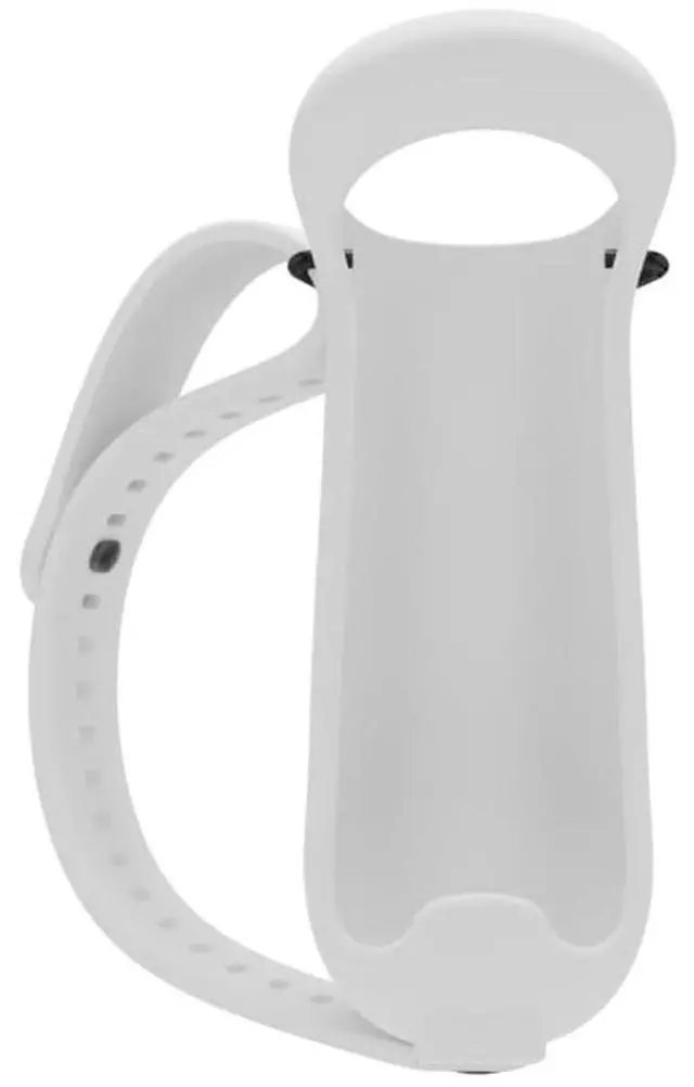 Main image of Twiddler Wrap - Silicone Skin for Twiddler Keyboard and Mouse (White)