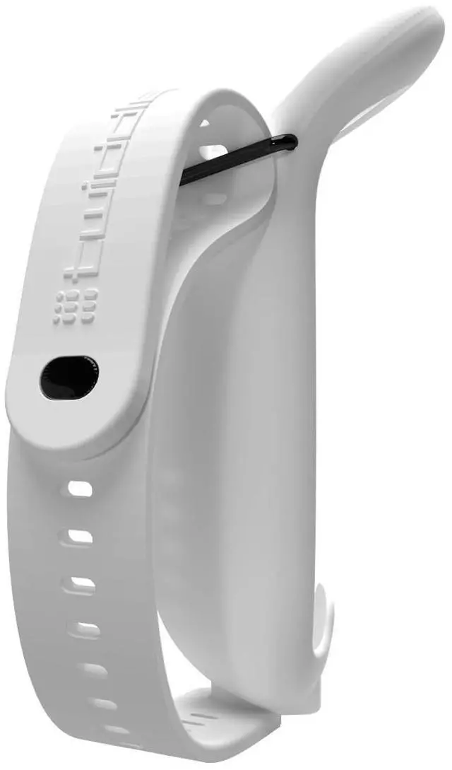 Alt view image 2 of 4 - Twiddler Wrap - Silicone Skin for Twiddler Keyboard and Mouse (White)