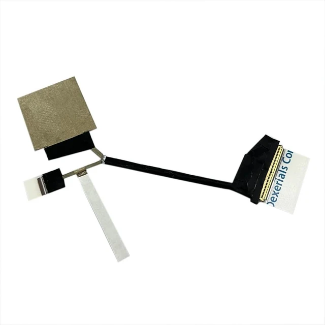 Main image of Zahara LCD LED LVDS Screen Display Video Ribbon Cable for HP 15M-EU0013DX