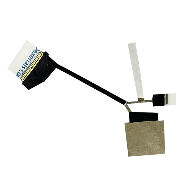 Alt view image 3 of 5 - Zahara LCD LED LVDS Screen Display Video Ribbon Cable for HP 15M-EU0013DX