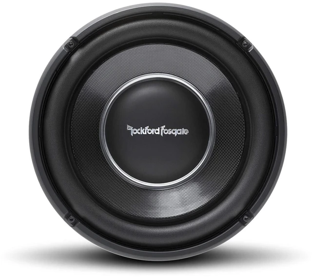 Main image of Rockford Fosgate T1S2-12 Power T1 Slim Single 2-Ohm 12" Subwoofer