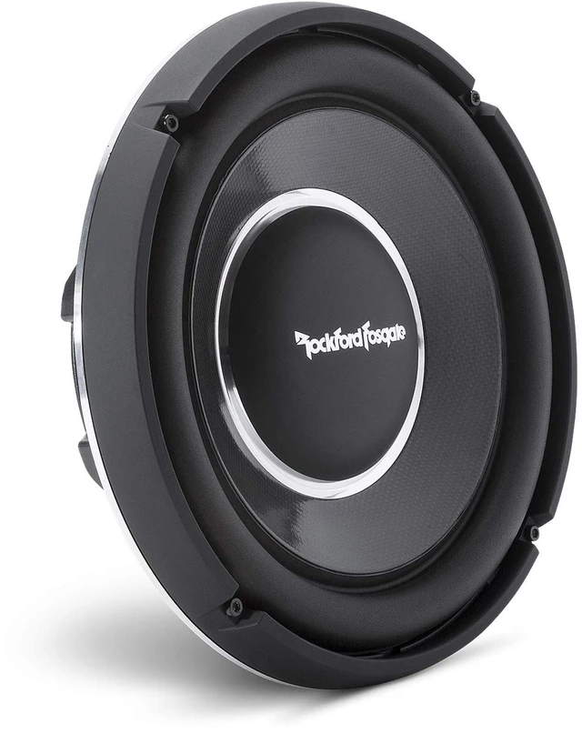 Alt view image 3 of 5 - Rockford Fosgate T1S2-12 Power T1 Slim Single 2-Ohm 12" Subwoofer