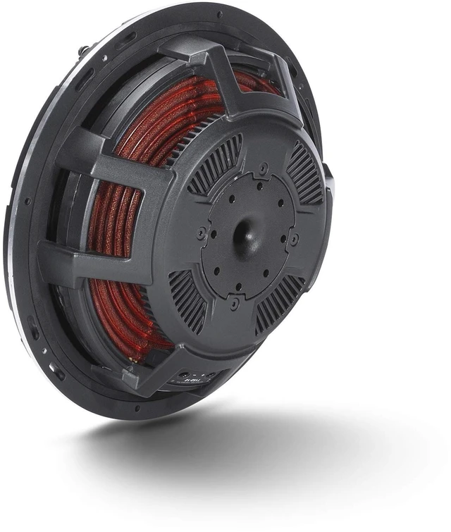 Alt view image 5 of 5 - Rockford Fosgate T1S2-12 Power T1 Slim Single 2-Ohm 12" Subwoofer