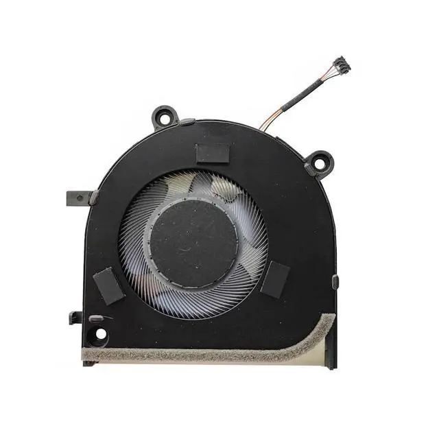 Alt view image 3 of 4 - New Compatible CPU and GPU Cooling Fan for Lenovo IDEAPAD Pro 5 16IRH8 Pro 16 IRH8 APH8 5F10S14082 FQC5 FQC6 DFS2400129Z0T DFSCL12E16486Z DC12V 1.0A