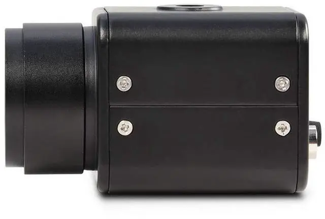 Alt view image 2 of 5 - MOKOSE HDMI Camera, HD 1080P 60FPS Digital Security Camera, Industry Digital Camera with 3.2mm No Distortion HD Lens