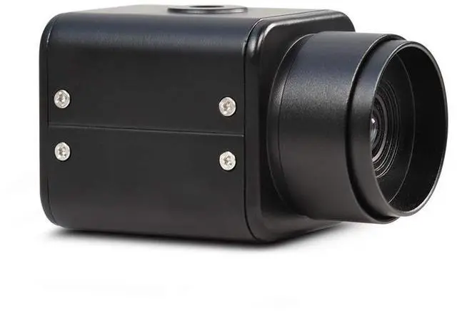 Alt view image 4 of 5 - MOKOSE HDMI Camera, HD 1080P 60FPS Digital Security Camera, Industry Digital Camera with 3.2mm No Distortion HD Lens