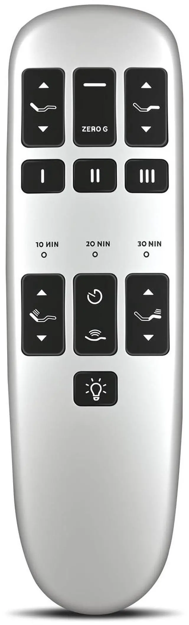 Main image of RYQIF Replacement Remote Control for Oma Sleep Amerisleep Denver Adjustable Bed Base Jldk 28.09.07