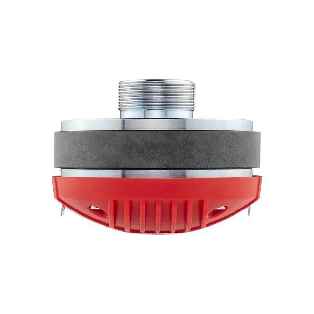 Alt view image 5 of 5 - DS18 PRO-DR1.354 Compression Driver 1" Throat Twist 1.35" Titanium Voice Coil 320W Max 4-Ohm 160 Watts RMS, Extremely Loud 103dB - Set of 1