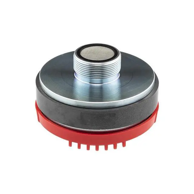 Alt view image 4 of 5 - DS18 PRO-DR1.354 Compression Driver 1" Throat Twist 1.35" Titanium Voice Coil 320W Max 4-Ohm 160 Watts RMS, Extremely Loud 103dB - Set of 1