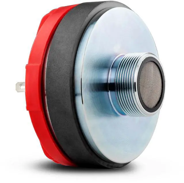 Main image of DS18 PRO-DR1.354 Compression Driver 1" Throat Twist 1.35" Titanium Voice Coil 320W Max 4-Ohm 160 Watts RMS, Extremely Loud 103dB - Set of 1