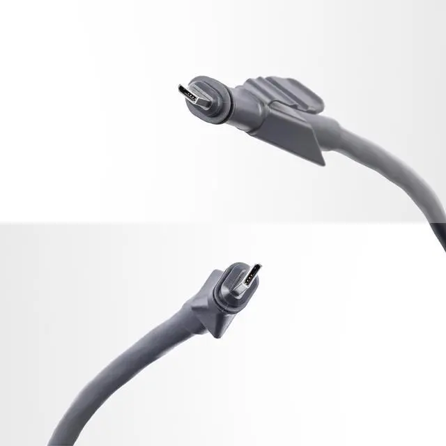 Alt view image 3 of 5 - Steinwhale Cable for Starlink Flat High Performance 25M/82FT, Waterproof Connectors, Compatible with Starlink Flat High Performance Antenna and Power Supply, Durable & Reliable for Boats and RVs