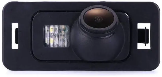 Main image of Super HD Vehicle Camera 1280x720 Pixels 1000 TV Lines Vehicle Car Rear View Backup Camera 170 Reverse for BMW 1 3 5 X Series E90/E90N/E91/E92/E93/M3/CSL E82 E39/E60/E60N/E61/E61N E53/E70/E71/X5/X6