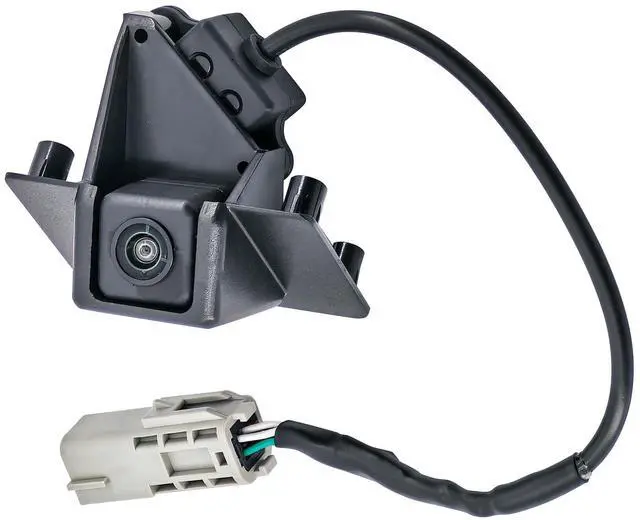 Main image of Rear View Backup Camera Compatible with 2009-2014 Cadillac Escalade ESV Chevrolet Tahoe Suburban 1500 2500 GMC Yukon XL 1500 2500 Parking Assist Back Up Camera Replaces 22790290 22913932