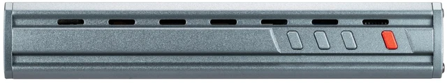 Alt view image 3 of 5 - xDuoo XD05 Basic2 Portable HiFi DAC & Headphone Amplifier 750mW Output, 32bit/384kHz DSD256 MQA 8X, Bluetooth 5.4 LE Audio, Replaceable Op-Amp, Desktop/Portable Mode (Grey)