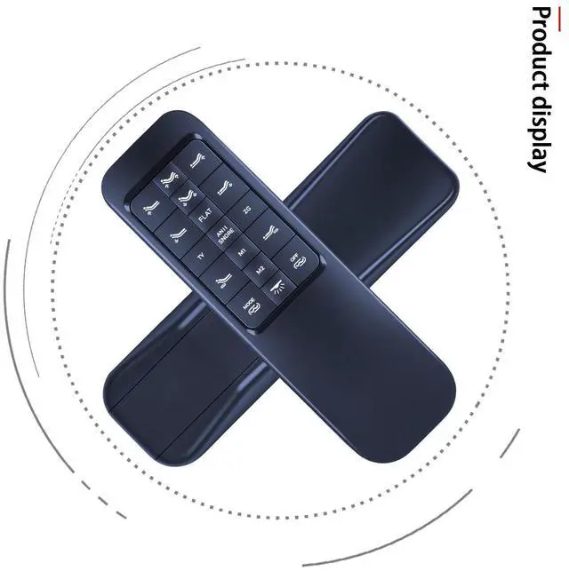 Alt view image 4 of 5 - RYQIF Replacement Remote Control for Yiree i400 Dreams Sleepmotion, Multiway King KOIL Electra Malouf S655 Adjustable Bed