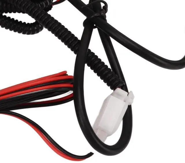 Alt view image 2 of 5 - Upgrade Your Vehicle with a Car Brake Light Camera - Tail Mount Backup Parking Reversing Stop Lamp Camera - DC12V - Universally Fit for Vehicles - Provide Rear View Assistance