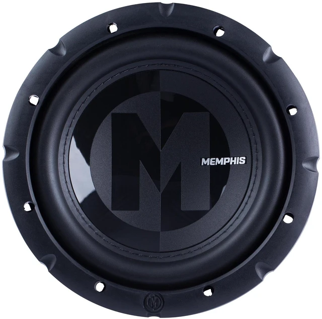 Main image of Memphis PRX824v2 Power Reference 8" 2/4 Ohm Selectable Impedance Subwoofer