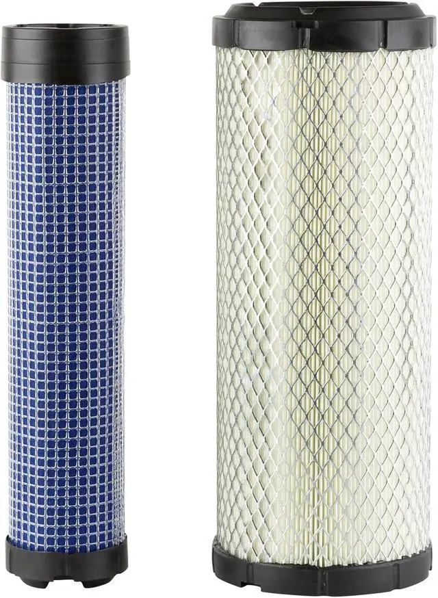 Alt view image 2 of 5 - PODAFU Tractors Maintenance Filter Kit TA040-93220 TA040-93230 HH164-32430 HHTA0-37710 15521-43160 Compatible with Kubota L3010 L3130 L3410 L3430 HST