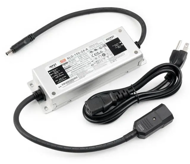 Main image of NICREW AC/DC Adapter for HyperReef 150 Gen 2 Only, Not Compatible with Gen 1