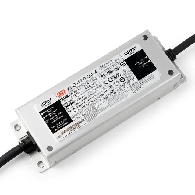 Alt view image 4 of 4 - NICREW AC/DC Adapter for HyperReef 150 Gen 2 Only, Not Compatible with Gen 1