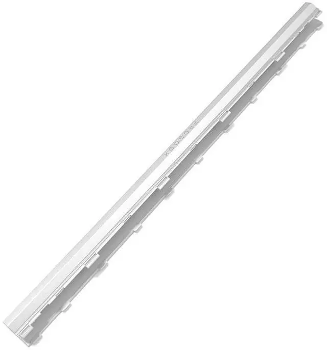Main image of JINTAI Silver LCD Screen Display Hinge Clutch Cover Replacement for HP Probook 440 445 G8 G9(Length: 24.2cm/9.53inch)