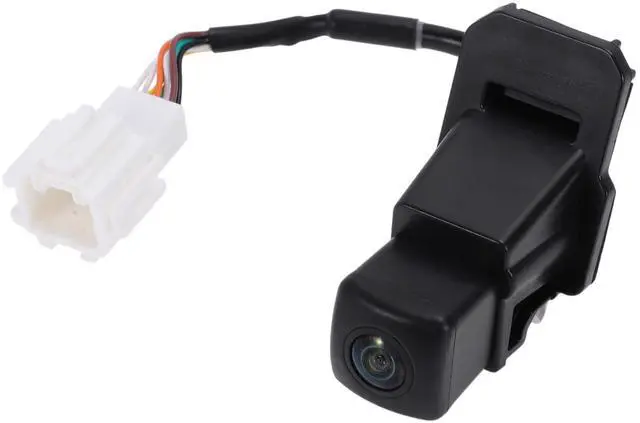 Main image of FUELHOOD Car Park Assist Camera Rear View Backup Reverse Camera for Honda HR-V 2018 No.39530-T7A-A01/39530T7AA01/39530T7AA010M1