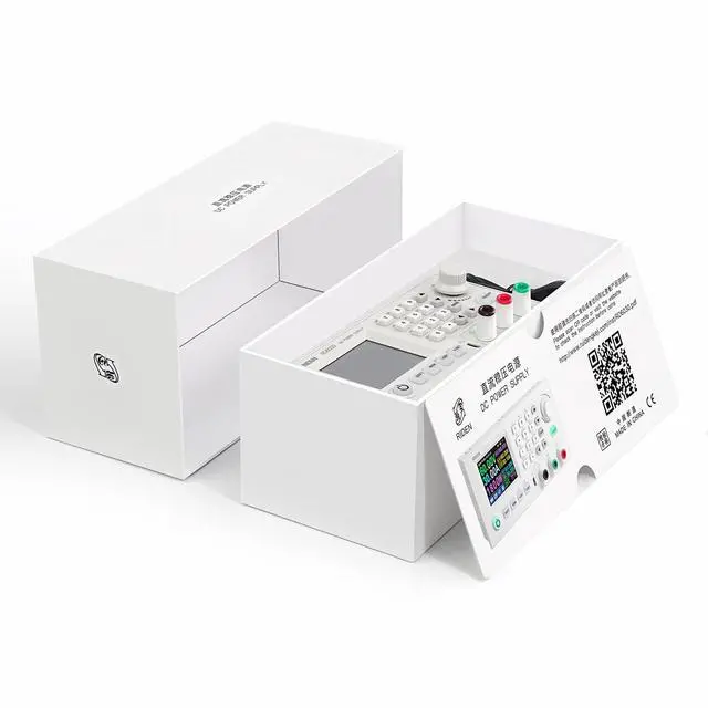 Alt view image 5 of 5 - RD RD6030W 60V 30A DC DC Voltage Current Step-Down Stabilized Lab Power Supply Module Buck Adjustable Converter Battery Charge