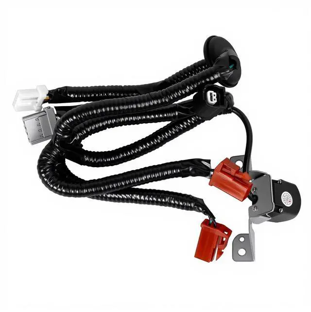 Alt view image 3 of 5 - 39530SZAA01 Park Assist PAS Camera Compatible with Honda Pilot 2009 2010 2011 2012 2013 2014 2015.