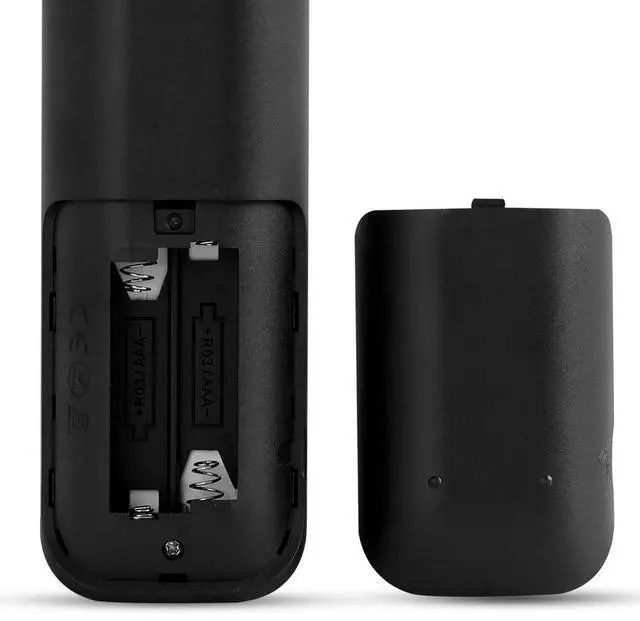 Alt view image 3 of 5 - Miboxer FUT089 8-Zone RGB+CCT Remote (Black)