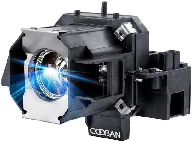 Main image of COOBAN ELPLP39 /V13H010L39 Replacement Projector Lamp Bulb with Housing for Epson EMP-TW1000 EMP-TW2000 EMP-TW700 TW980, PowerLite Home Cinema 1080 1080UB 720, PowerLite HC 1080UB 1080 720 Projector